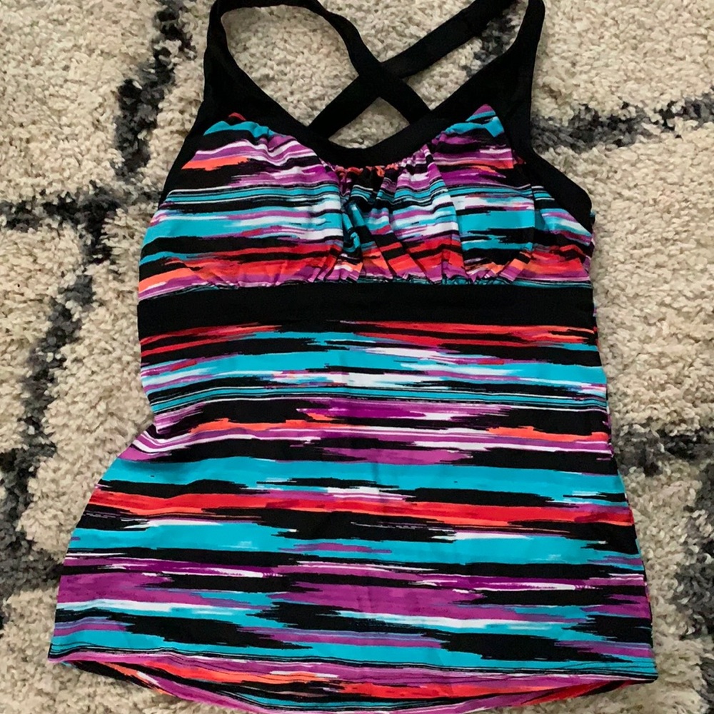 Tankini Top new size M